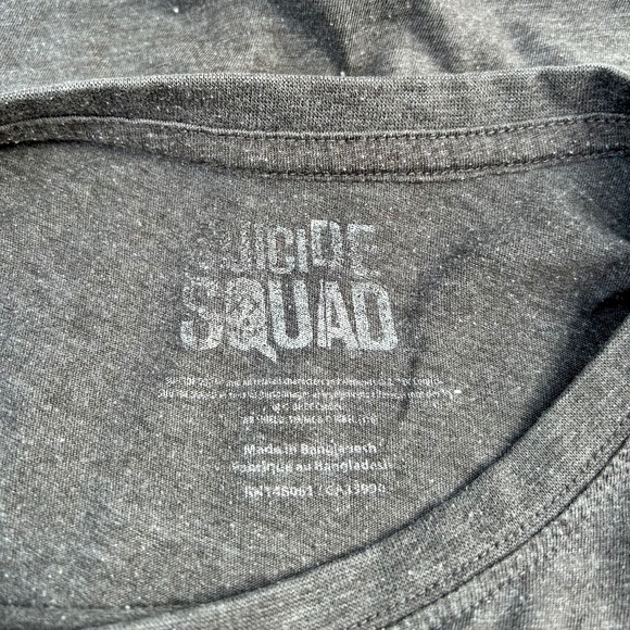 Suicide Squad ⎮ Harley Quinn's graphic tee - Picture 6 of 8